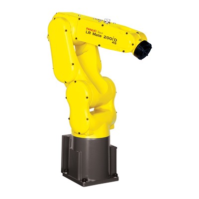 FANUC 發(fā)那科小型工業(yè)機(jī)器人 LR Mate 200iD/4S