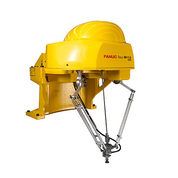 FANUC 發(fā)那科 4軸工業(yè)并聯(lián)機器人 M-1iA/0.5S