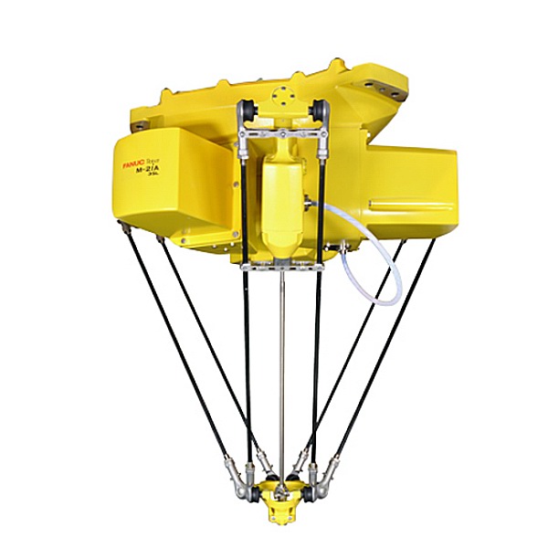 FANUC 發(fā)那科 6軸中型工業(yè)并聯(lián)機(jī)器人 M-2iA/3AL