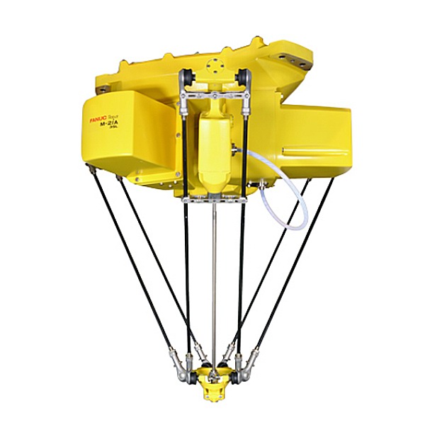 FANUC 發(fā)那科 4軸中型工業(yè)并聯(lián)機器人 M-2iA/3SL